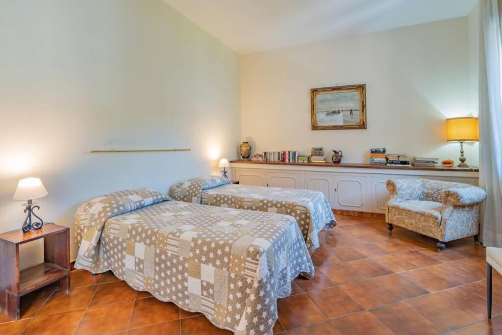 Апартаменти Casa Gege', For Up To 5 Guests, Shared Pool, Sorrento Center Екстер'єр фото